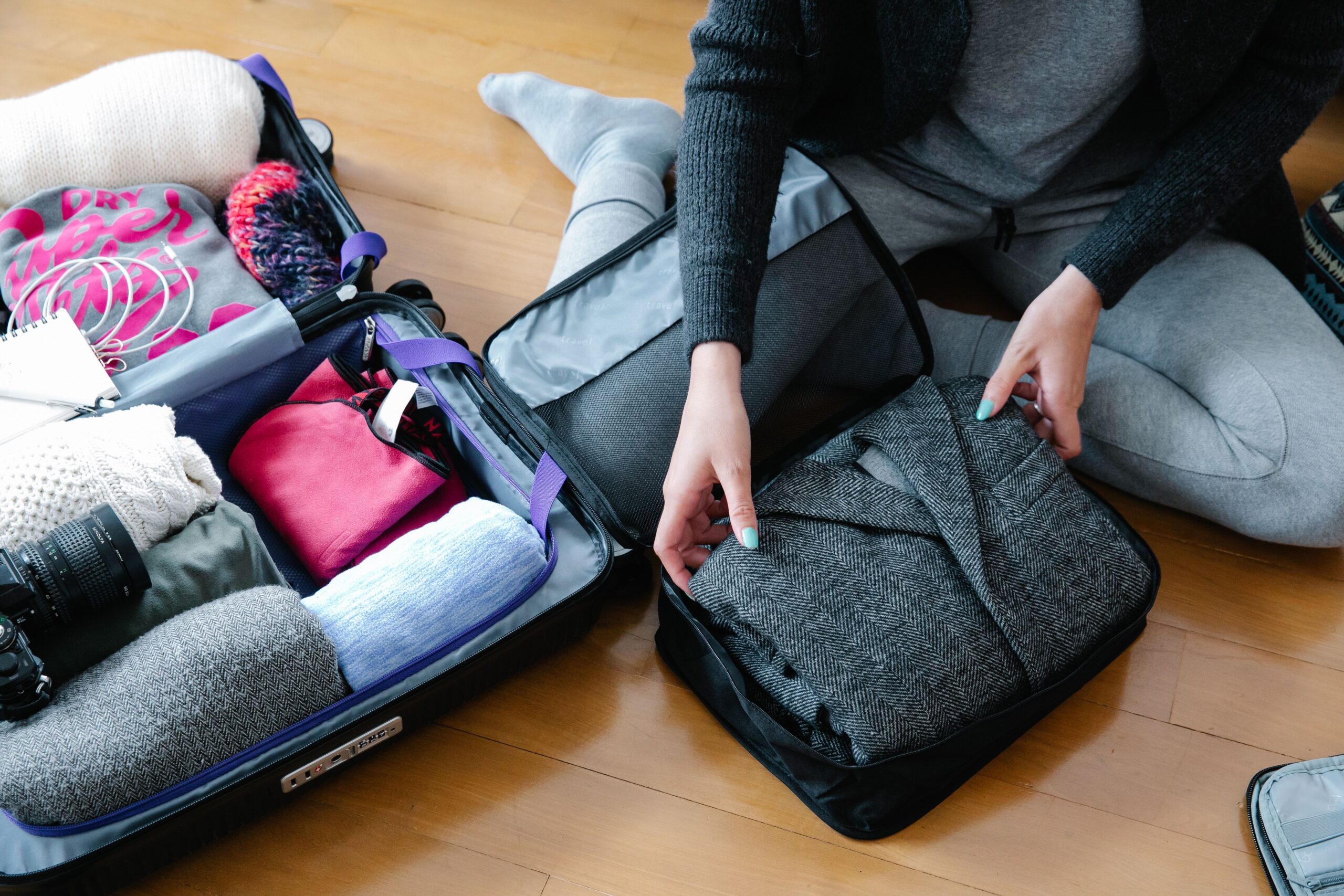 The Ultimate International Travel Packing Checklist: Pack Smarter and Lighter