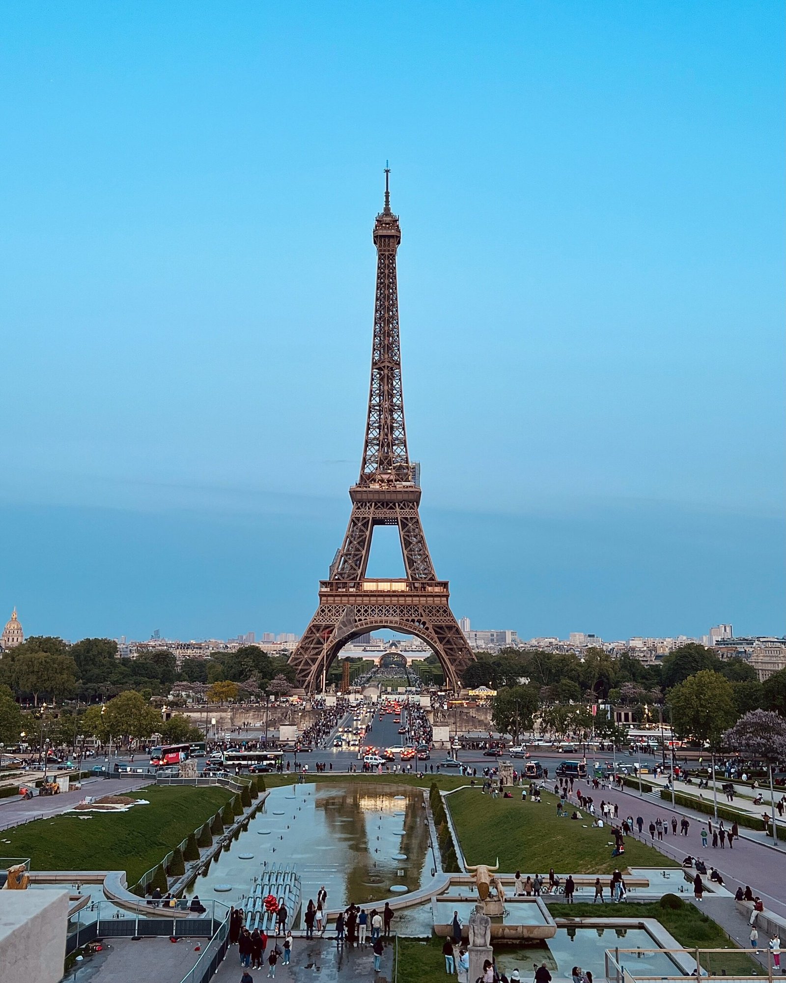 Why the Eiffel Tower Still Captivates 7M Visitors a Year